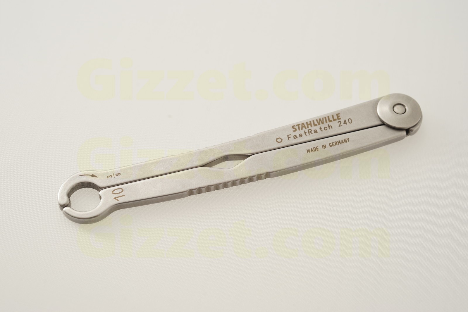FastRatch wrench