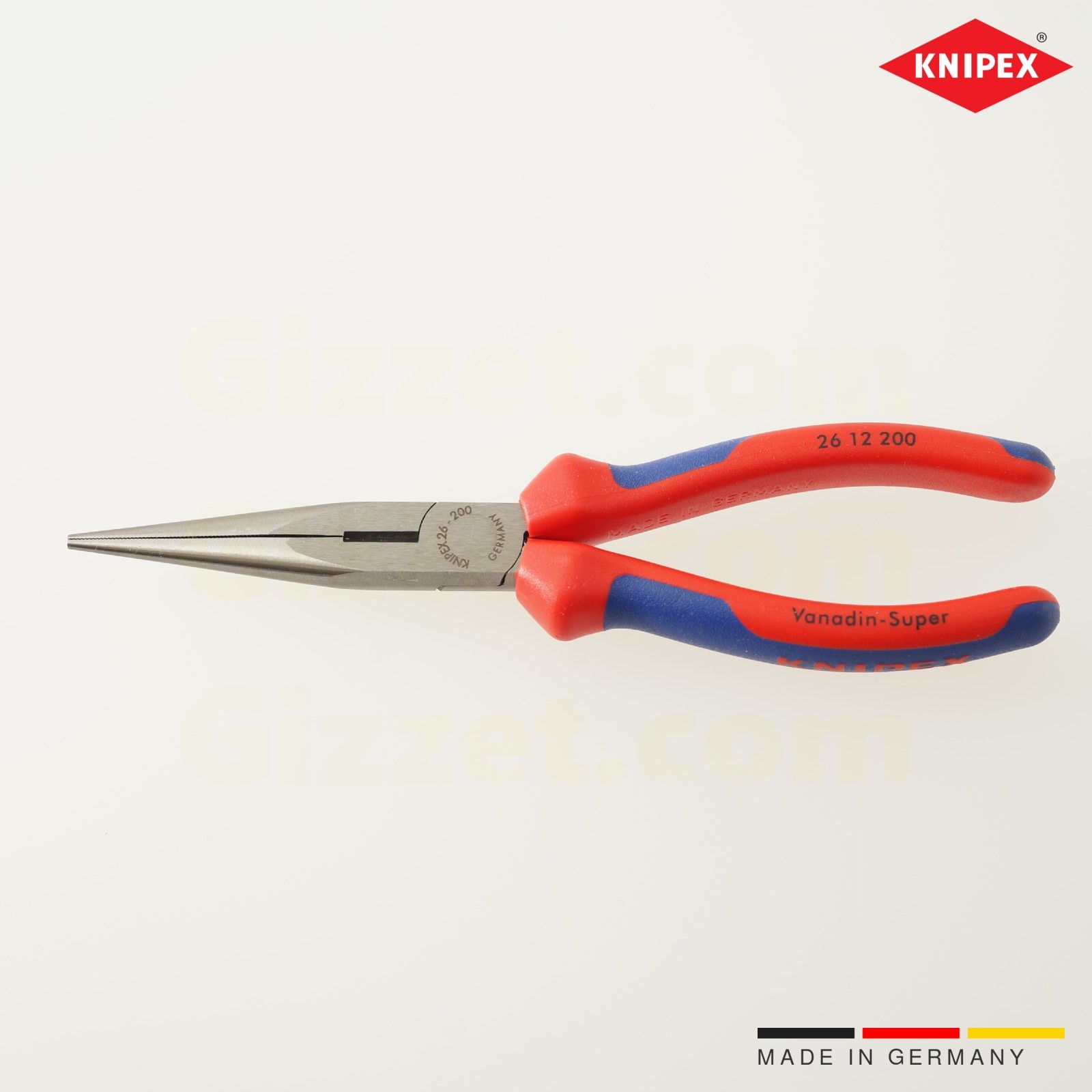 Knipex 26 stork peak pliers 200mm