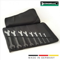 Stahlwille 10/8 Double open-end wrench set