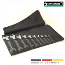 Stahlwille 10/10 double open-end wrench set