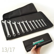 Stahlwille 13/17 Combination wrench set OPEN-BOX thumb