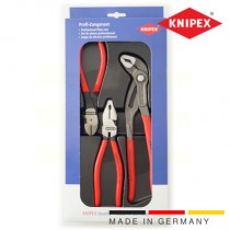 thumbnail Knipex power pliers set  high leverage
