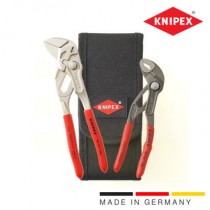 Knipex Minis pliers set Cobra and pliers wrench