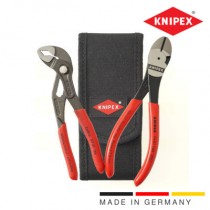 Thumbnail Knipex Minis pliers set Cobra and diagonal cutter