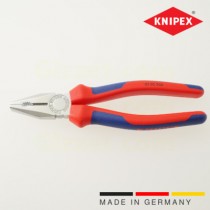 Knipex 200mm combination pliers chrome