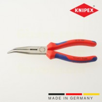 Knipex angled stork peak pliers