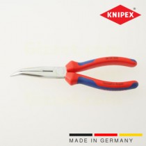 Knipex angled stork peak pliers chrome