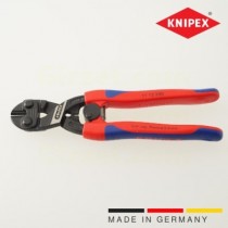 Knipex CoBolt bolt-cutter type pliers, multi-component grips