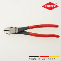 Knipex high-leverage power diagnoal cutters