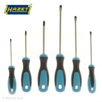 Hazet 810/6 Screwdriver set, 6 pcs