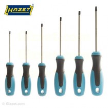 Hazet 810T/6 Torx screwdriver set
