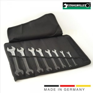 Stahlwille 10/8 Double open-end wrench set