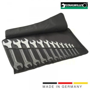 Stahlwille 10/12 MOTOR wrench key set