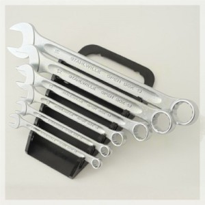 Stahlwille 13/6 Combination wrench set OPEN-BOX