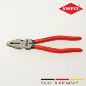 Knipex high leverage combination plier