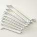 HAZET 630/8 Double box-end wrench set, 8-piece