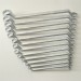 HAZET 630/12 Double box-end wrench set, 12-piece