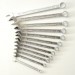 HAZET 600N/12 N combination wrench set, 12-piece