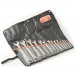 BAHCO 111M/14T combination wrench set, 14-piece
