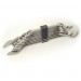 BAHCO 6M/10C double open-end wrench key set, 10-piece