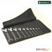Stahlwille 10/10 double open-end wrench set