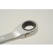 Stahlwille 17/5 wrench key - head detailed view
