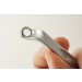 Smallest wrench head close-up view