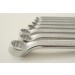 Stahlwille 23/8 wrench set heads detail view