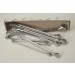Stahlwille 23/8 wrench set box keys outside