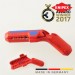 Knipex 16 95 01 KNIPEX ErgoStrip universal dismantling tool