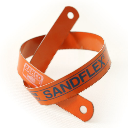 BAHCO unbreakable hack-saw blade