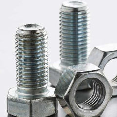 DIN 933 hexagon bolt