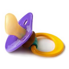 DIN EN 1400 baby soother