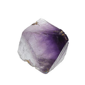 Fluorite crystal