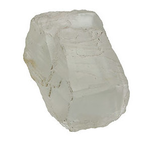 Orthoclase crystal