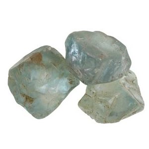 Topaz crystal