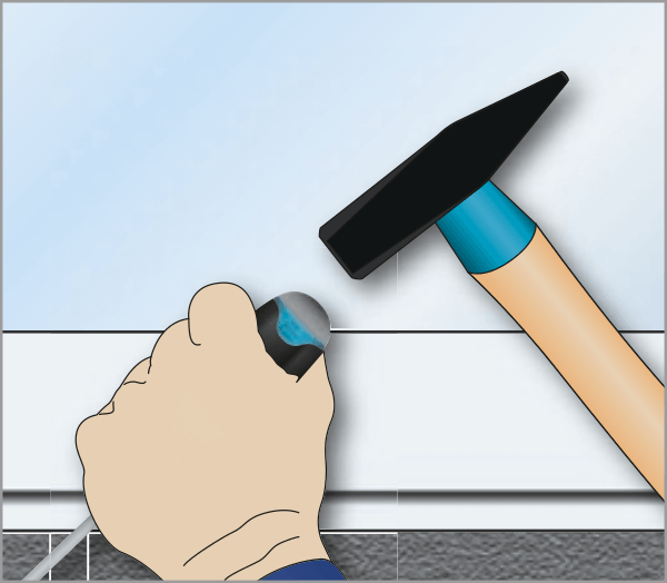 Hazet HEXAnemic handle design