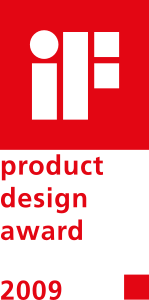 iF product design award 2009