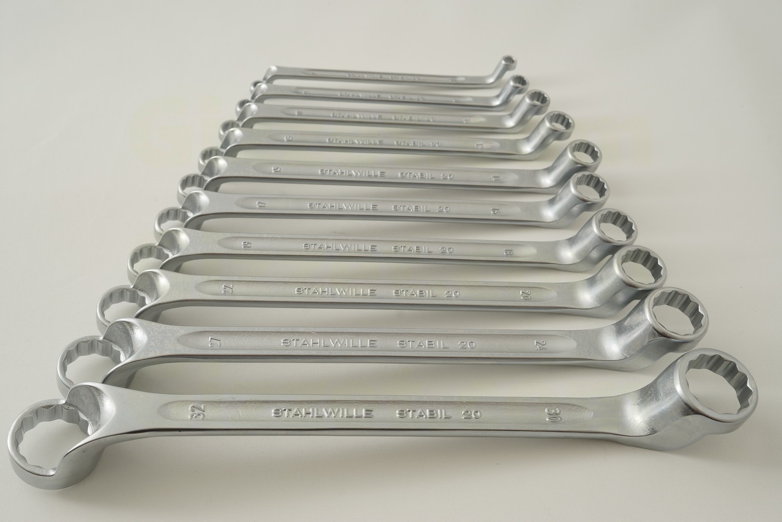 Gizzet Stahlwille スタビレー 10 メガネレンチ 75 10本セット Gizzet Stahlwille スタビレー 10 メガネレンチ 75 10本セット