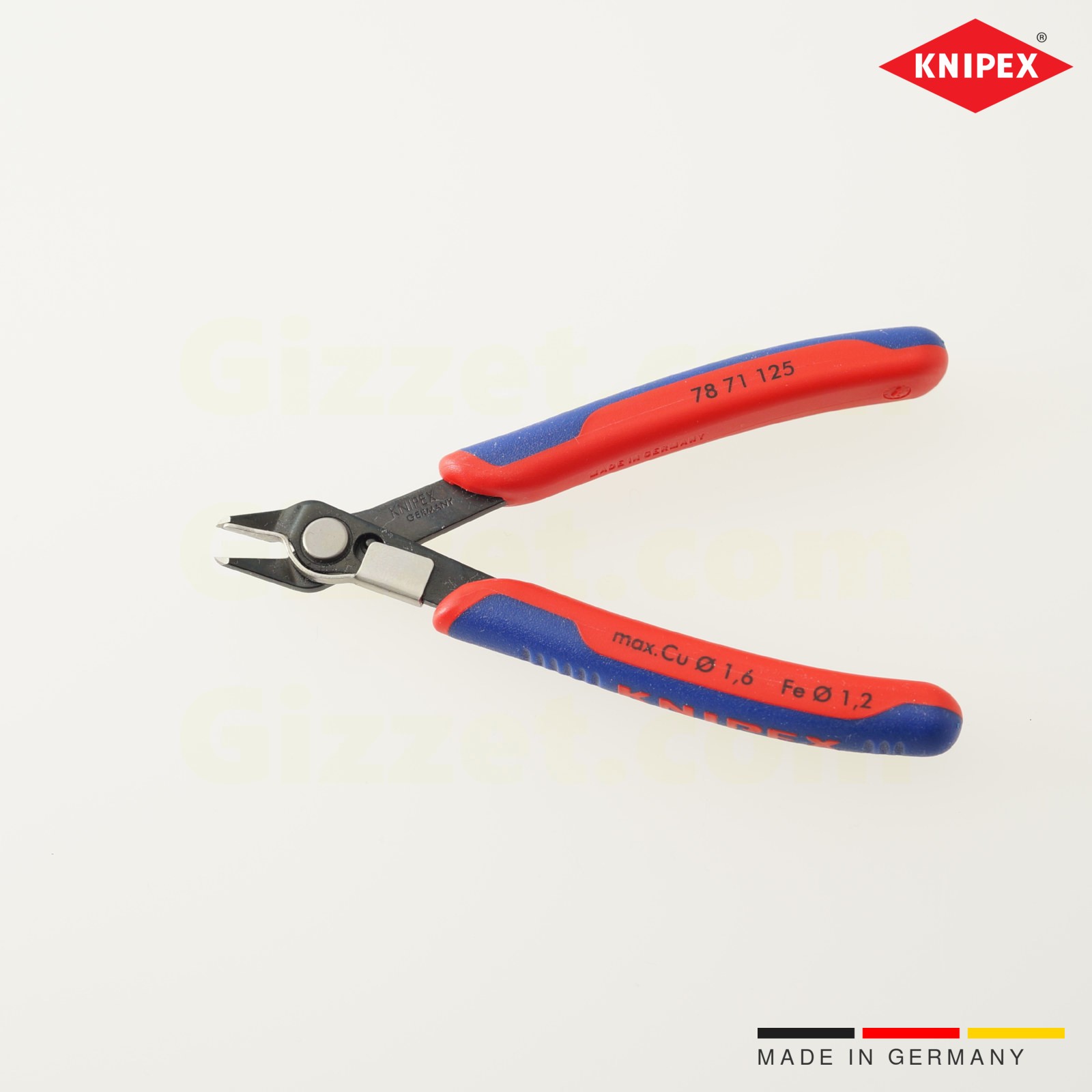Knipex electronic super Knips pliers