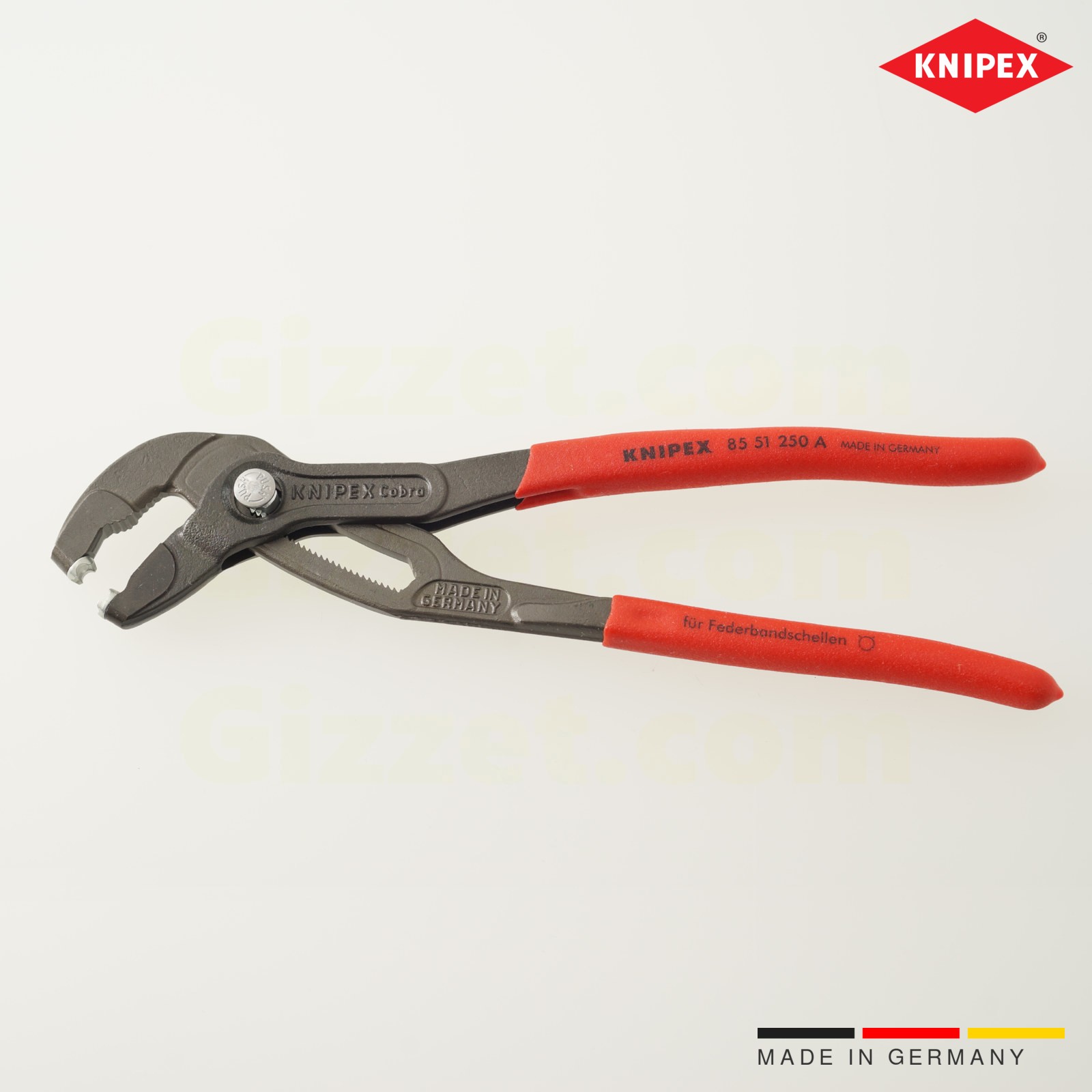 Knipex Cobra spring wire hose clamp pliers