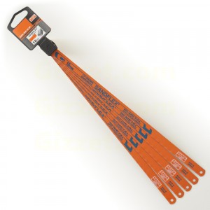 Bahco Sandflex HSS bi-metall hacksaw blade (small)