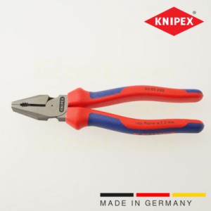 Knipex high leverage combination plier