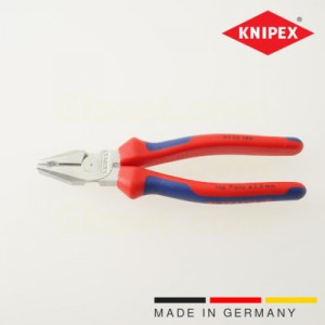 Knipex high leverage combination plier