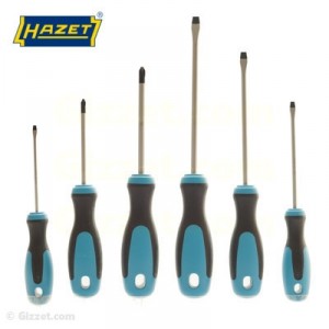 Hazet ハゼット 810/6 ドライバー6本セット