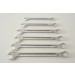 Stahlwille 14/6 Combination wrench set line-up