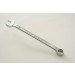 Combination wrench key isometric view