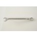 Combination wrench key top view