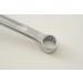 Combination wrench key box-end detail view