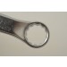 Combination wrench key box-end detail view
